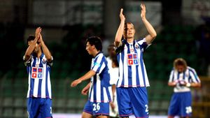 Pe Porto i-a costat 30 de milioane. Pe Steaua?