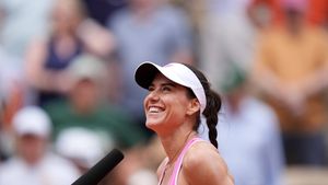 Sorana Cîrstea l-a cucerit pe Mats Wilander: „E atât de mișto să vezi asta!”