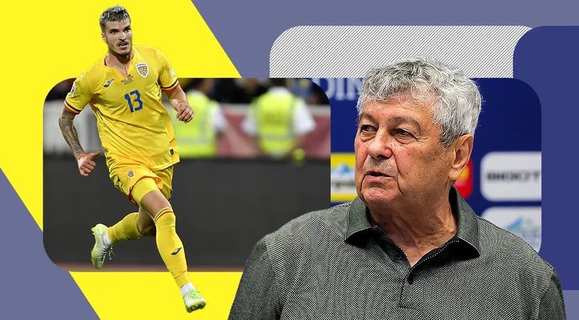 Mircea Lucescu a primit vestea pe care o aștepta cu sufletul la gură! Care este starea lui Valentin Mihăilă după accidentarea suferită în Parma - Udinese. Giovanni Becali a făcut anunțul. EXCLUSIV