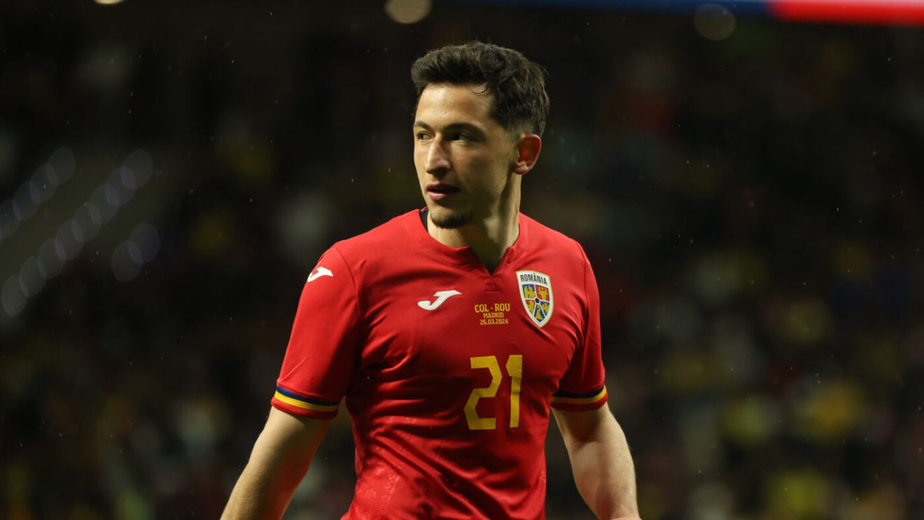 Olimpiu Moruțan nu a jucat un minut la EURO, dar poate prinde un transfer important de la Galatasaray, după turneul final! Giovanni Becali a făcut anunțul