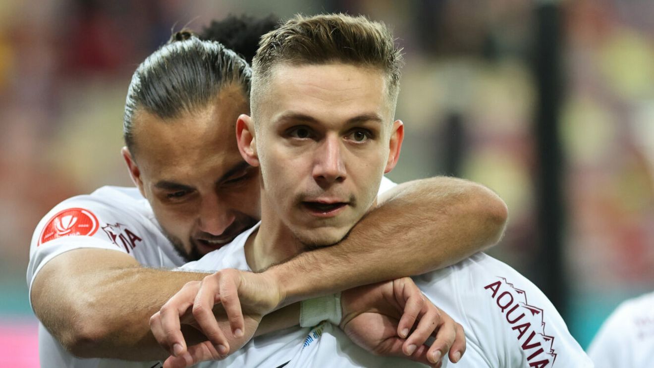 Gigi Becali, ofertă de 4.000.000 de euro pentru Louis Munteanu. Cine îi dă suma aceasta lui Nelu Varga: „Pun banii pe masă”