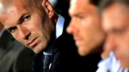Mourinho l-a speriat pe Zidane!** „Zizou” se teme să mai intre în vestiarul lui Real: cum a ajuns să își „dribleze” funcția