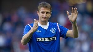 Are 41 de ani, iar venirea lui Goian l-a trecut pe linie moartă:** "E dezamăgitor să fiu pe bancă" Rangers-Inverness, de la 17:00