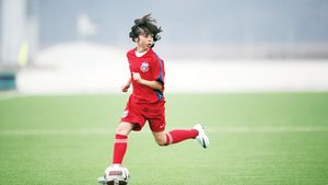 Tricolor roș-albastru!** Patrick Petre a jucat la "națională" în tricoul Stelei