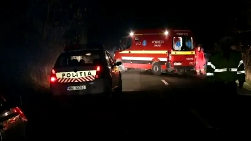Un tânăr din Iași, în stare critică după o ceartă cu iubita! Bărbatul s-a întins pe șosea și a fost lovit de o mașină