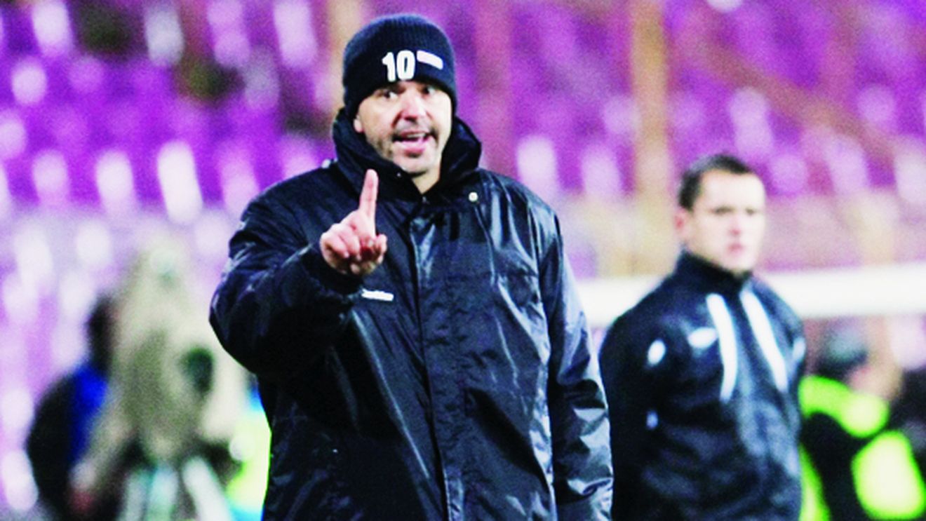 Contra: "După mulți ani, BarÃ§a a suferit"