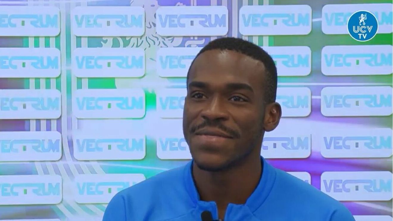 Ce poreclă și-a atras noul transfer al Universității Craiova! E comparat cu un celebru actor de la Hollywood