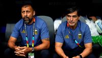 „Vreau să îi prezint scuzele mele, dacă ne întâlnim”. I-a dat un pumn lui Olmo după Spania – Argentina 1-0 și acum regretă