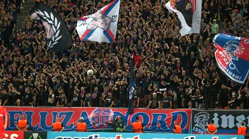 Elias Charalambous anunță o atmosferă infernală la FCSB – CFR Cluj: „M-au informat că pot fi 50.000 de oameni la stadion!” | VIDEO