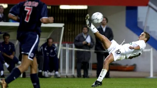 Copos, turnat de Mitică!** 'La meciul cu PSG, din 2001, el a stins nocturna' Reacția acidă a șefului din Giulești