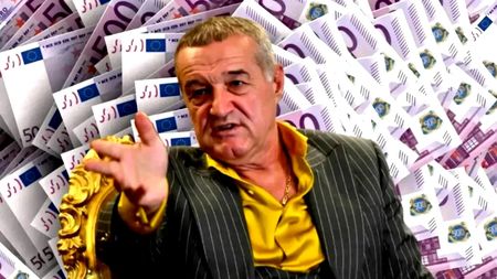 3.800.000 de euro pentru fotbalistul fără de care Gigi Becali nu poate concepe FCSB. Au pus un milion de euro în plus față de acum 4 luni