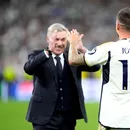 Carlo Ancelotti, reacție de mare campion, după Real Madrid – Bayern Munchen 2-1! Ce spune despre spiritul de pe „Santiago Bernabeu”, ce rol are Florentino Perez și cum îl descrie pe eroul neașteptat Joselu