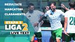 Etapa 3 Liga 2 | Primele nouă meciuri ale rundei se dispută de la ora 11:00. Liderul joacă la Vâlcea. Timișoara, Oradea, Reșița, Bistrița sau Suceava, printre gazde