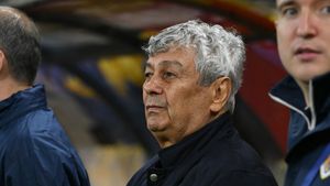 Cele două cuvinte ale lui Mircea Lucescu care sună a plecare de la naționala României! A făcut anunțul la conferință
