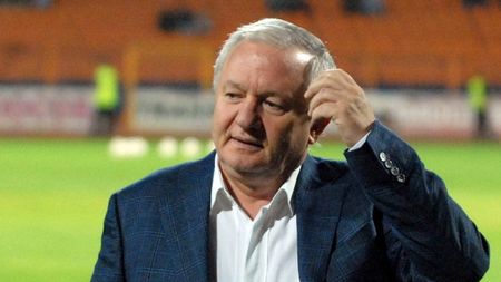 Porumboiu a analizat prestația lui Găman: "A condus perfect partida, mai puțin două faze". Ce a spus despre posibilitatea ca ASA să câștige titlul