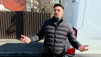 VIDEO | Adrian Petre surprinde cu decizia de a continua la CS Păulești, club cu finanțator și jucători reținuți în urma perchezițiilor efectuate într-un dosar legat de mafia pariurilor! ”Să nu mă mai asociați cu blaturi, că nu am nicio legătură”