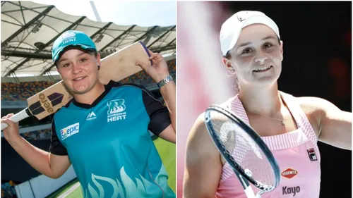 Povestea incredibilă a lui Ashleigh Barty, finalistă la Roland Garros 2019. Cum a pierdut-o tenisul, la 18 ani neîmpliniți: 