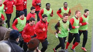 Mărgăritescu sau N'Doye?** "Știu că am concurență pe post! Mereu am avut!"