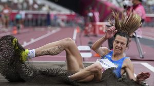 Atleta Alina Rotaru Kottman explică de ce se antrenează numai în Germania deși e sportivă la CSA Steaua! „Nu este dublă legitimare, eu nu am niciun venit acolo unde mă pregătesc” | VIDEO EXCLUSIV DRUMUL SPRE PARIS