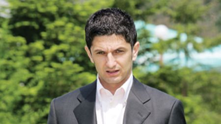 Lucescu jr.: „Am dreptul să vorbesc de Rapid"