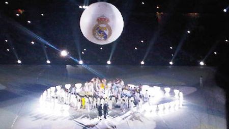 Mourinho a scris istorie, Real e primul club care ia titlul în Spania cu 100 de puncte!** VIDEO Sărbătoare "galactică" pe Bernabeu! Iată clasamentul final
