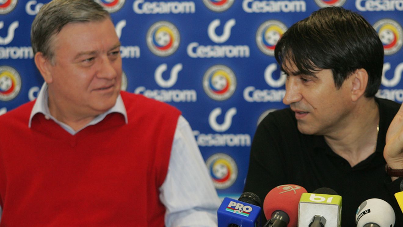 Mircea Sandu: "Dacă Piți mă refuza, ar fi venit Prandelli"