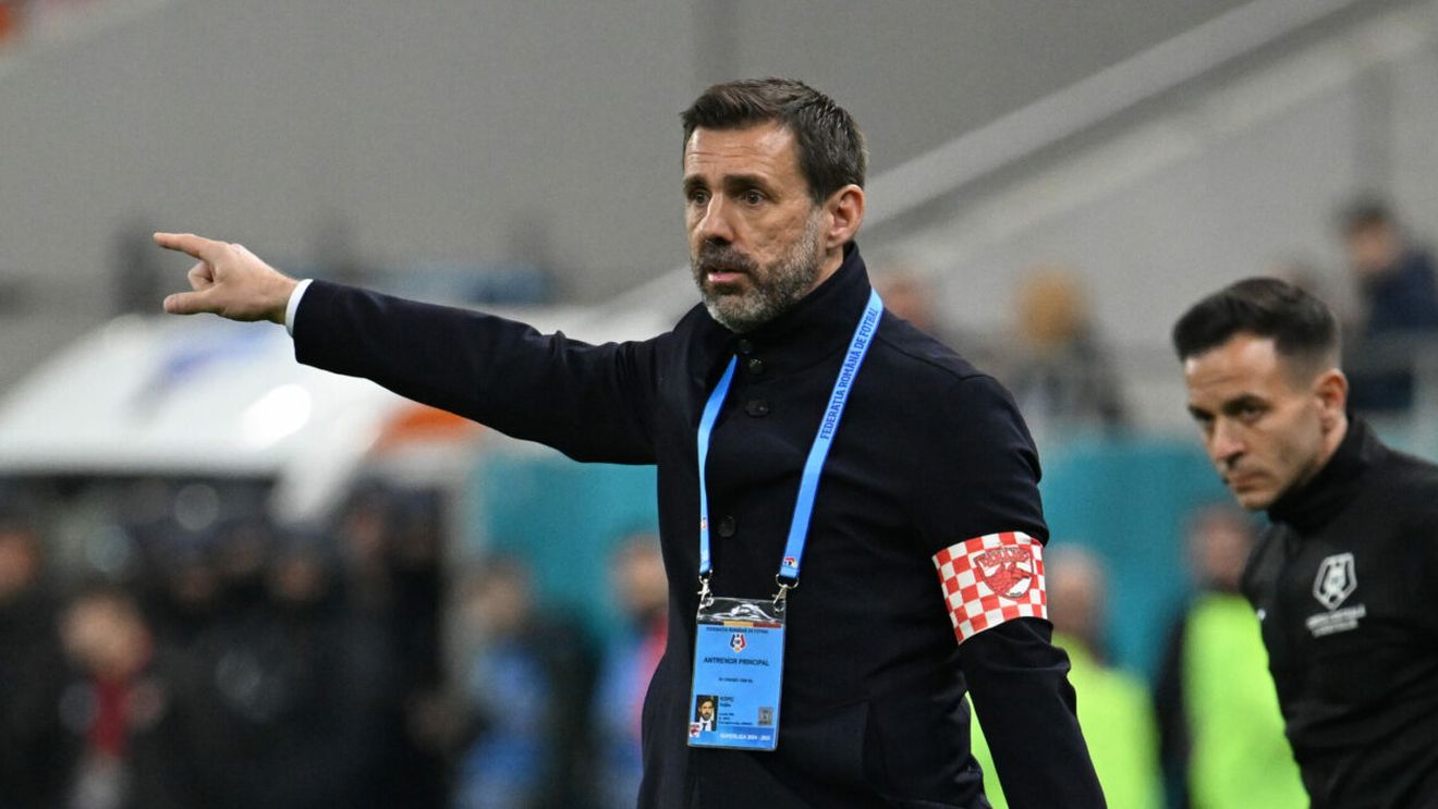 I-a făcut praf pe fotbaliștii FCSB și l-a distrus pe Zeljko Kopic: „Cum să zici așa ceva? Mă deranjează!”