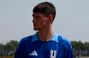 Vladislav Blănuță, dorit în Serie A! Italienii aruncă bomba despre atacantul lui FCU Craiova