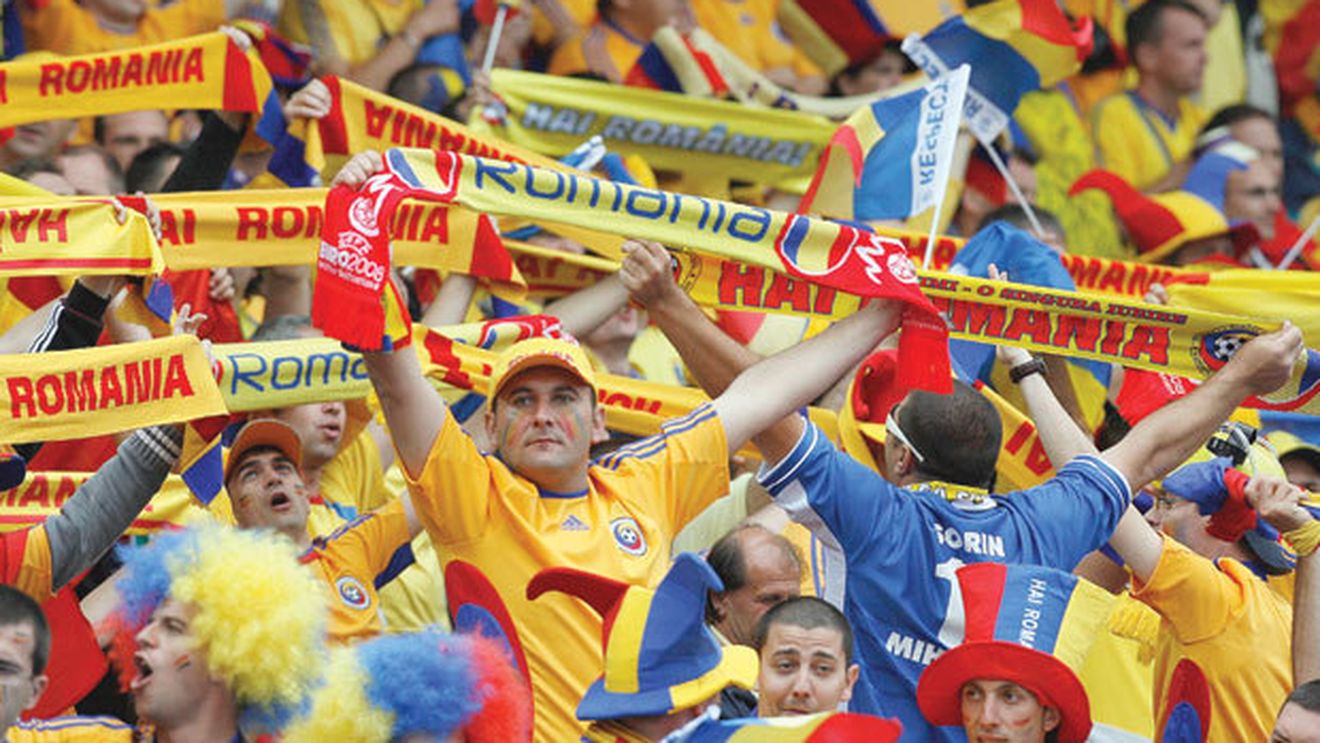 Asaltul fularelor tricolore!** 3.000 de români sunt așteptați pe Amsterdam ArenA