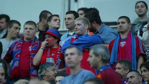 Steaua oferă gratis 400 de bilete la meciul cu Bayern