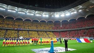 Francezii se amuză pe seama românilor:** "Și-au mutilat propriul imn"