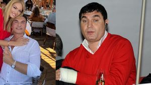 Cristi Borcea a dezvăluit secretul tinereții. A ajuns la 52 de ani, dar e schimbat radical. „Tot timpul am lăsat să nu se cunoască diferența!” | FOTO