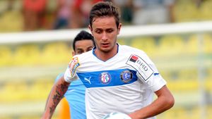 Mladen merge în prima ligă portugheză! Va fi împrumutat pentru un sezon