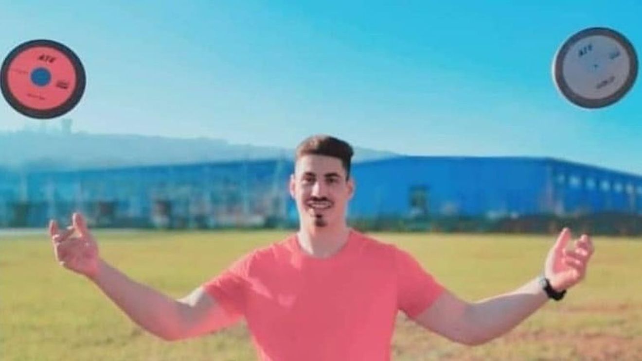 Alin Firfirică: „Pandemia de coronavirus m-a tras cu trei metri în jos!” + Președintele World Athletics e mare fan Dan Petrescu: „Și ca antrenor e la fel de bun cum era ca jucător”