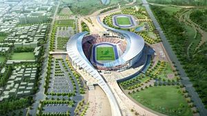 FABULOS** Arena de pe altă lume cu care asiaticii vor să eclipseze CM din Brazilia! FOTO "Bijuteria" de 60 de mii de locuri: va fi gata într-un an de zile