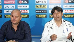 Victor Pițurcă recunoaște U Craiova SA 1948 din Liga 2, ca Universitatea Craiova?! Fostul selecționer îi solicită din nou 7 milioane de euro lui Mititelu la FRF! | EXCLUSIV