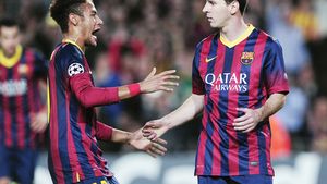 Messi ar putea părăsi Barcelona. Valentino Rossi dezvăluie o discuție avută cu un nou patron din fotbal