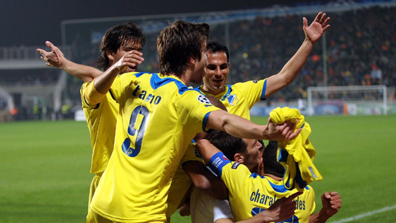 Salt de 101 locuri: înaintea sezonului, APOEL nu exista în clasamentul coeficienților!** Povestea echipei care trebuie să pună pe gânduri Liga 1