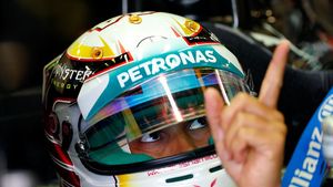 Lewis Hamilton a câștigat Marele Premiu al Marii Britanii, Rosberg a abandonat