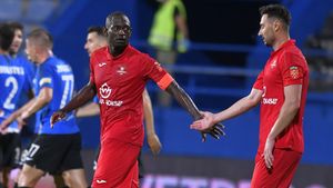 Gigi Becali i-a solicitat și un fundaș central Anamariei Prodan! De ce nu a ajuns Ousmane Viera la FCSB