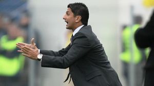 "Am făcut un meci excelent, la finalul unei săptămâni tensionate"