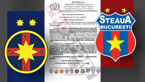 INCREDIBIL! CSA sfidează instanța și refuză să pună la dispoziție actele care arată cine este adevărata Steaua! Ce scrisoare halucinantă au trimis oficialii Armatei | DOCUMENT EXCLUSIV