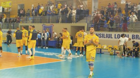 Pas spre grupele Ligii Campionilor. Corona Brașov calificare en-fanfare în turul 2 preliminar. Următoarea adversară va fi Volley Schonenwerd, campioana Elveției