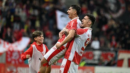 691 de fani i-au pregătit lui Alexandru Musi ultima motivație specială înainte de Dinamo - Universitatea Craiova