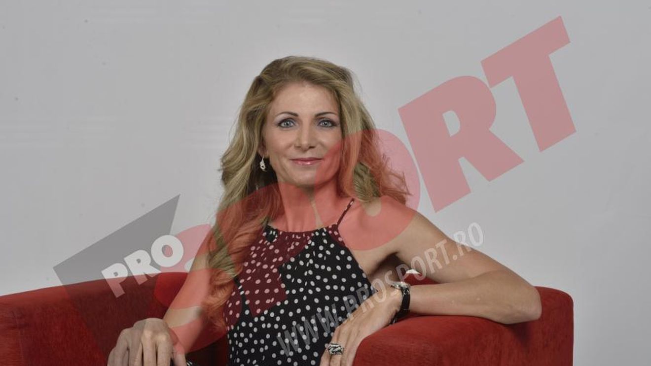 INTERVIU | Constantina Diță: "Aplauzele celor 90.000 de oameni îmi dădeau fiori. Îmi venea să plâng din ce în ce mai tare"