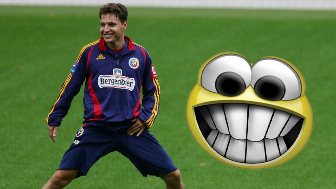 Bucur vrea imposibilul! "Vreau să luăm cele trei puncte cu Georgia!:)"