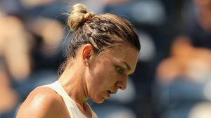 S-a strigat catalogul din tenis! Simona Halep a rămas corigentă: "Ne pare rău să spunem, dar nu ne așteptam la așa ceva din partea ei"