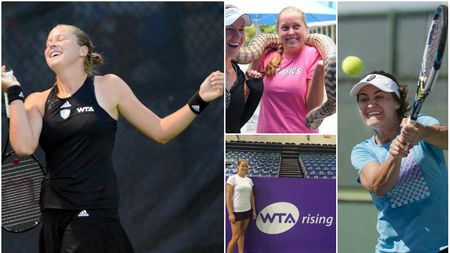 Shelby Rogers, "obstacolul" care stă între Monica Niculescu și un nou duel cu Serena Williams: dublu "bagel" cu Bouchard în 2014, dar niciun succes în 2015