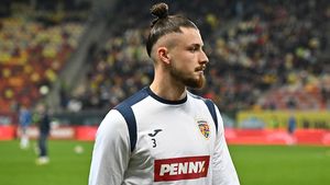 Radu Drăguşin ar putea ajunge în Asia. Planul lui Tottenham