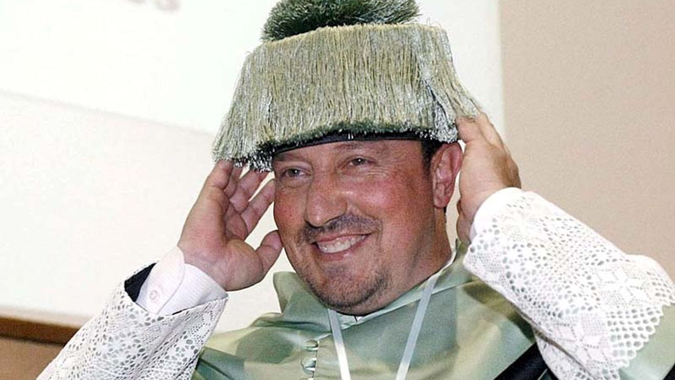 Benitez a refuzat pentru a cincea oară să-și prelungească înțelegerea cu Liverpool